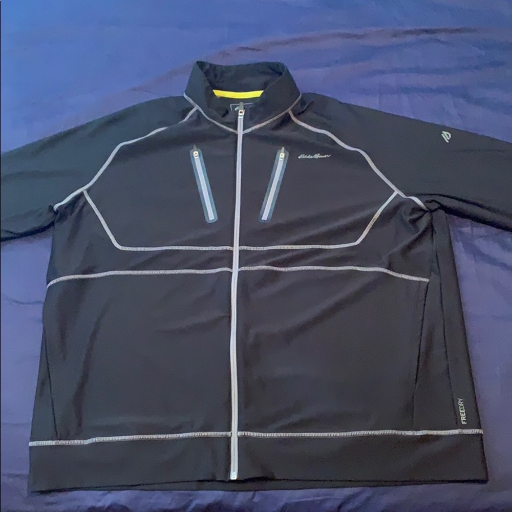 Eddie Bauer Full-Zip Jacket